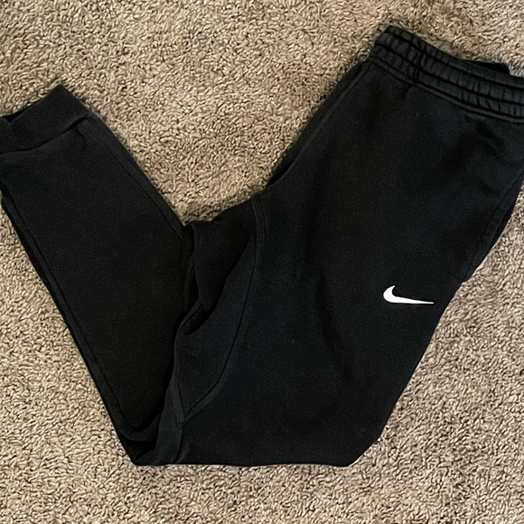 Nike Other - Nike Mens Small black Joggers